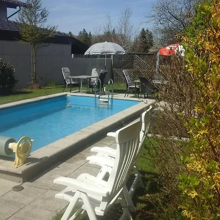 Apartamento Andrea Eugendorf