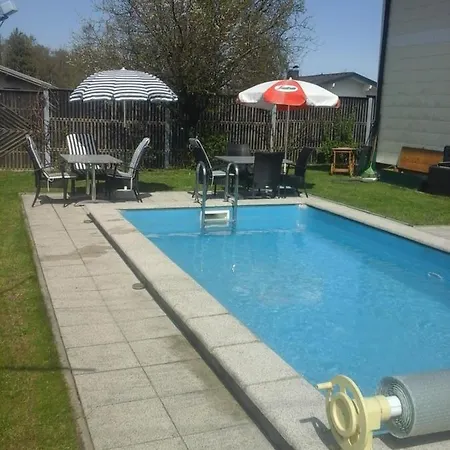 Apartamento Andrea Eugendorf