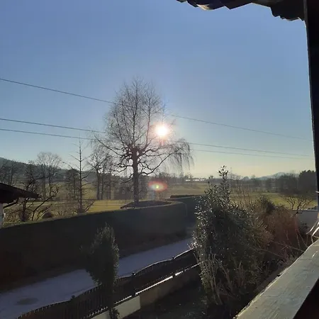 Apartamento Andrea Eugendorf