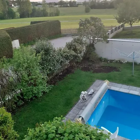 Apartamento Andrea Eugendorf