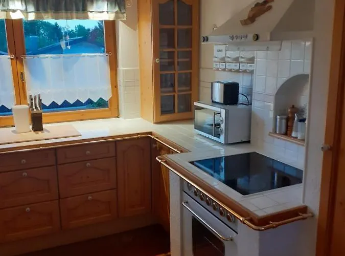 Andrea Διαμέρισμα Eugendorf