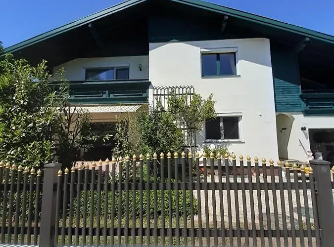 Andrea Διαμέρισμα Eugendorf